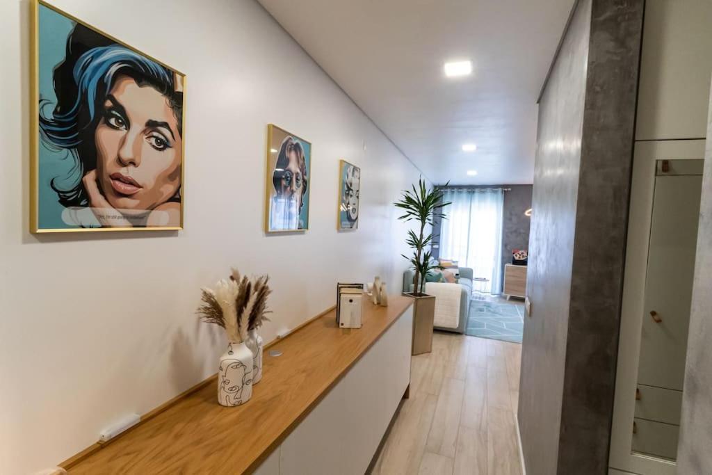 Be Unforgettable Apartment Distrikt Distrikt Faro Exterior foto