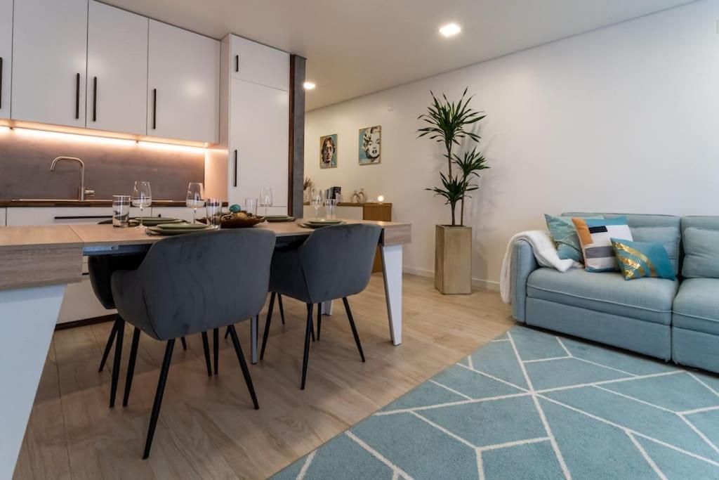 Be Unforgettable Apartment Distrikt Distrikt Faro Exterior foto