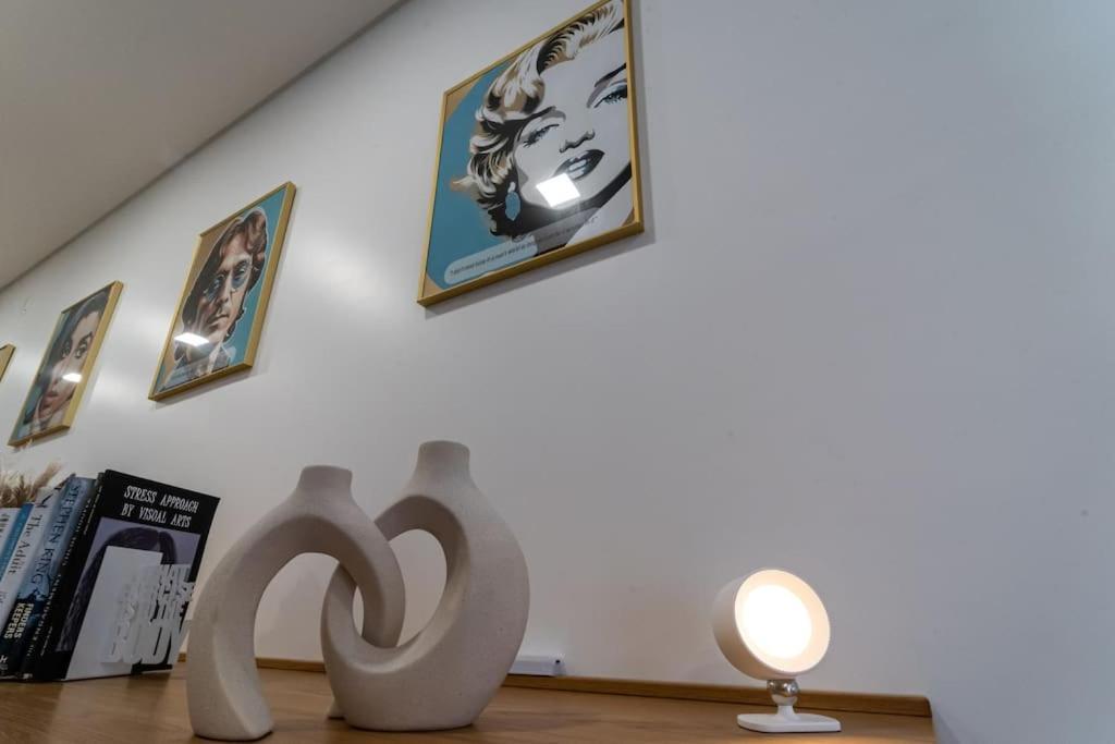 Be Unforgettable Apartment Distrikt Distrikt Faro Exterior foto