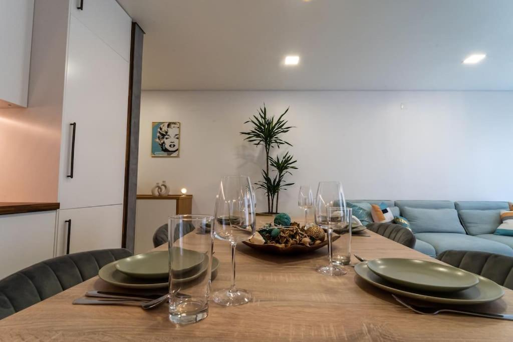 Be Unforgettable Apartment Distrikt Distrikt Faro Exterior foto