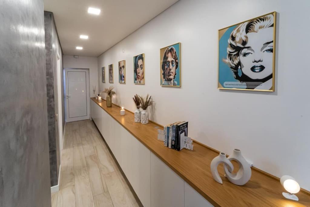Be Unforgettable Apartment Distrikt Distrikt Faro Exterior foto