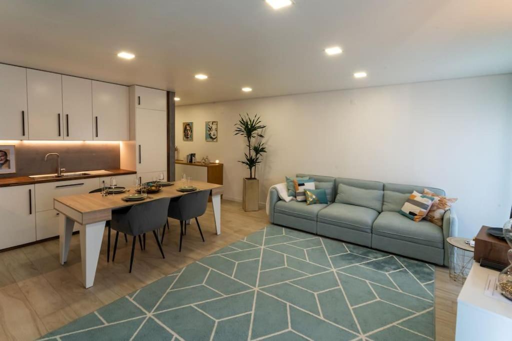 Be Unforgettable Apartment Distrikt Distrikt Faro Exterior foto