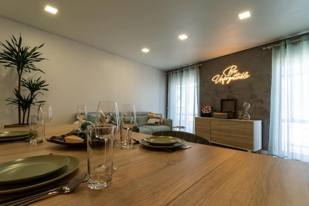 Be Unforgettable Apartment Distrikt Distrikt Faro Exterior foto